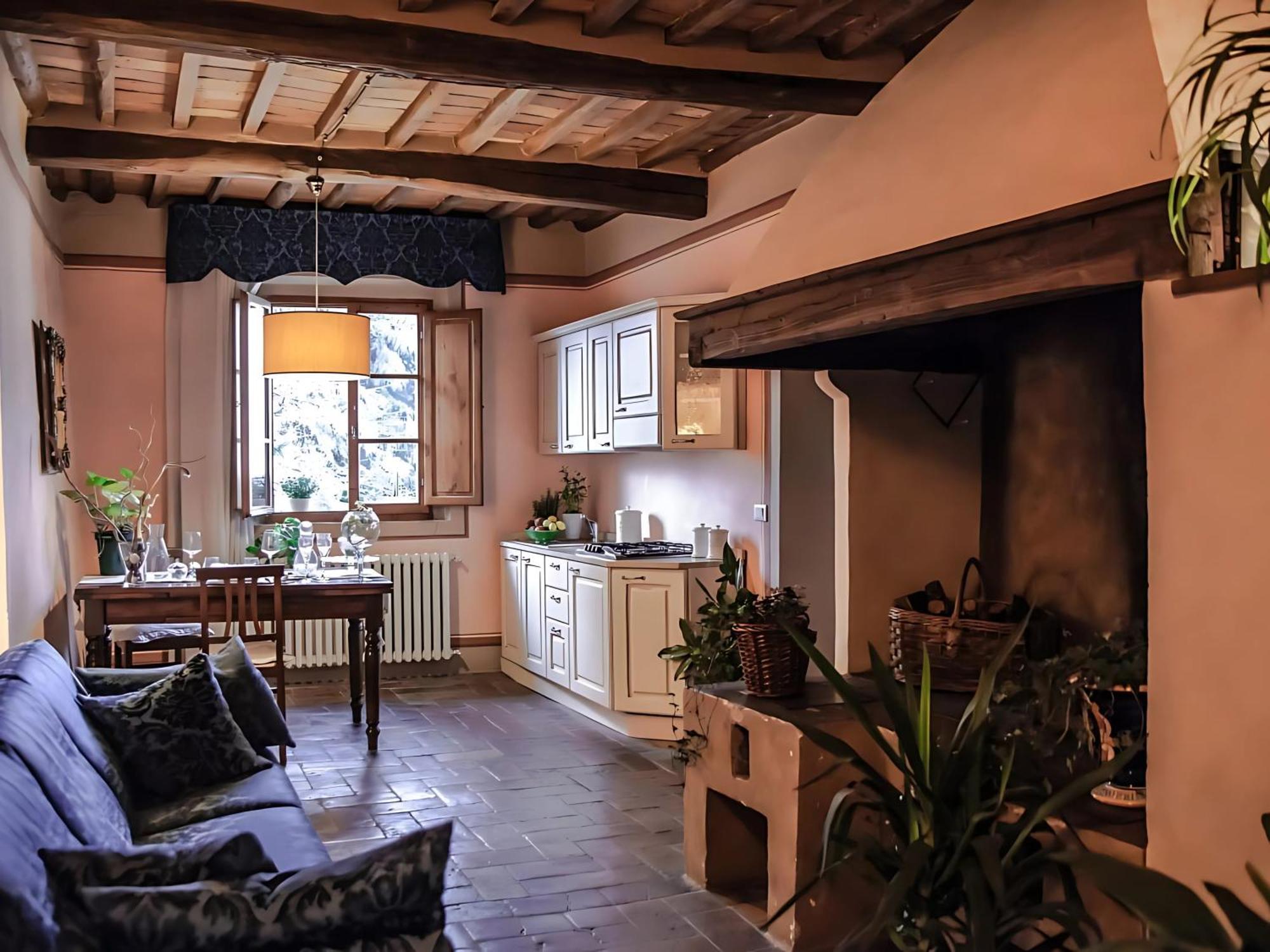 Locanda Il Pino San Gimignano Room photo